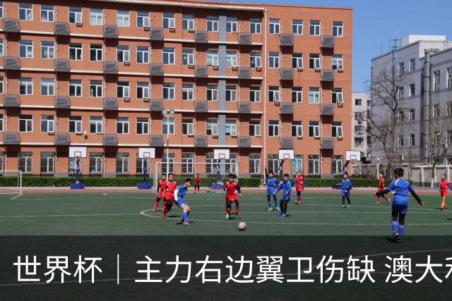 世界杯｜主力右边翼卫伤缺 澳大利亚晋级前景蒙阴影
